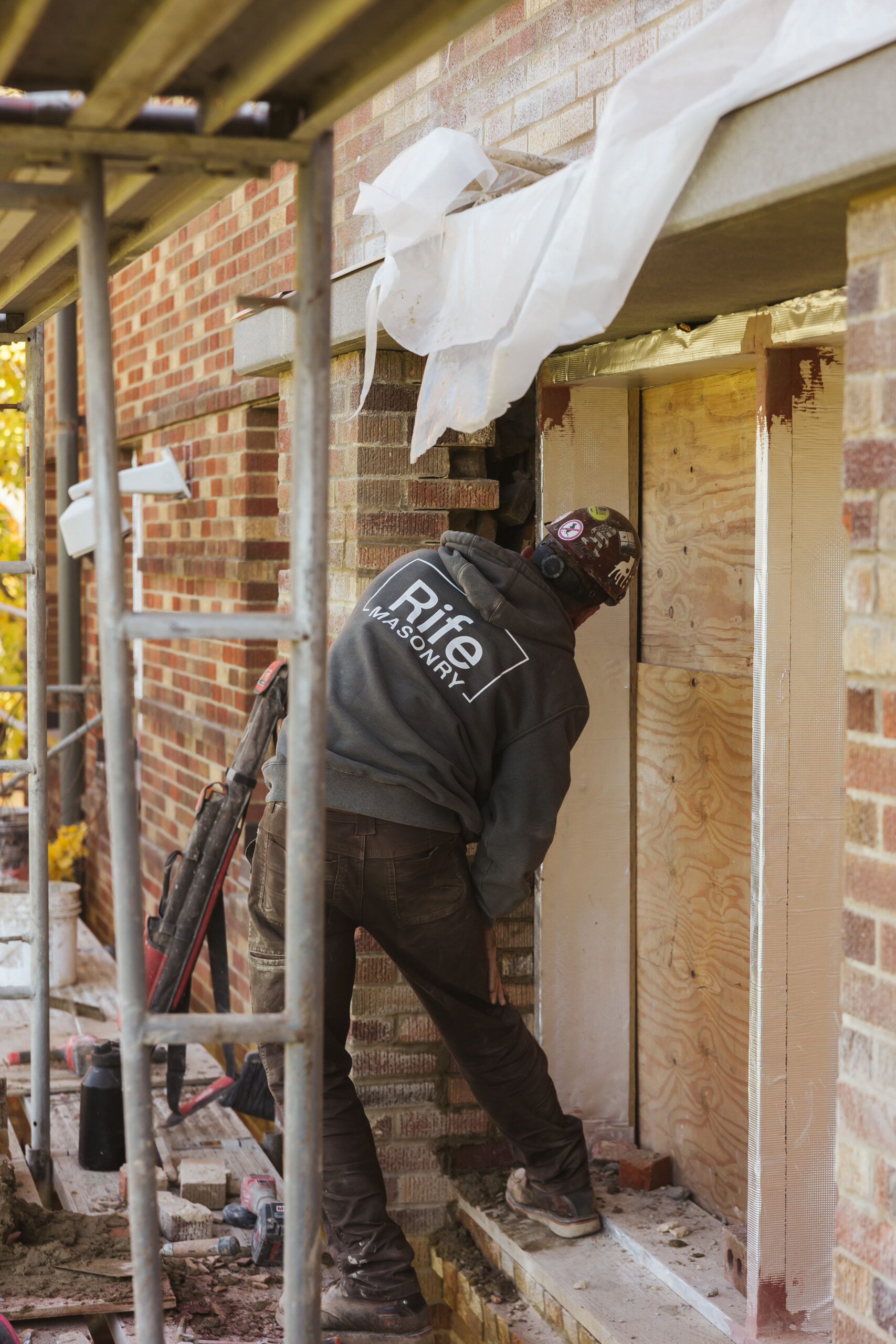 DIY vs. Professional Brick Repair: What Building Owners Should Know