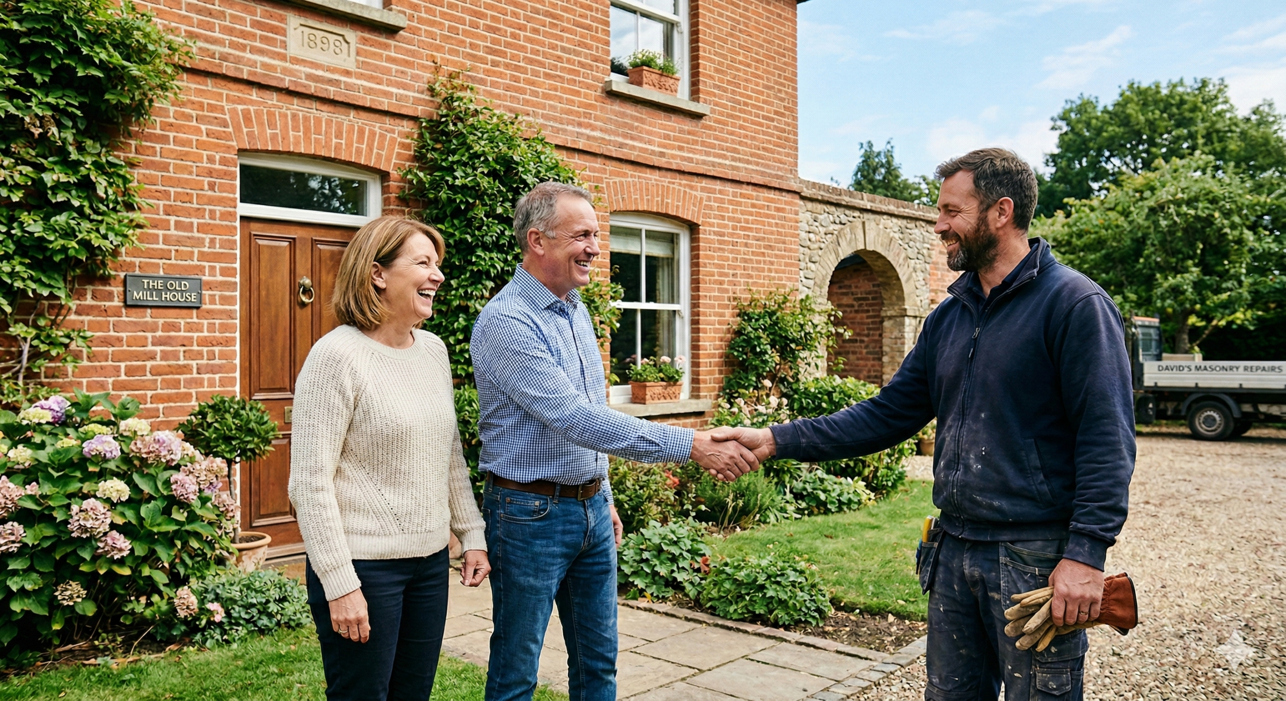 The Cost of Delayed Brick Repair: Why Waiting Can Cost More