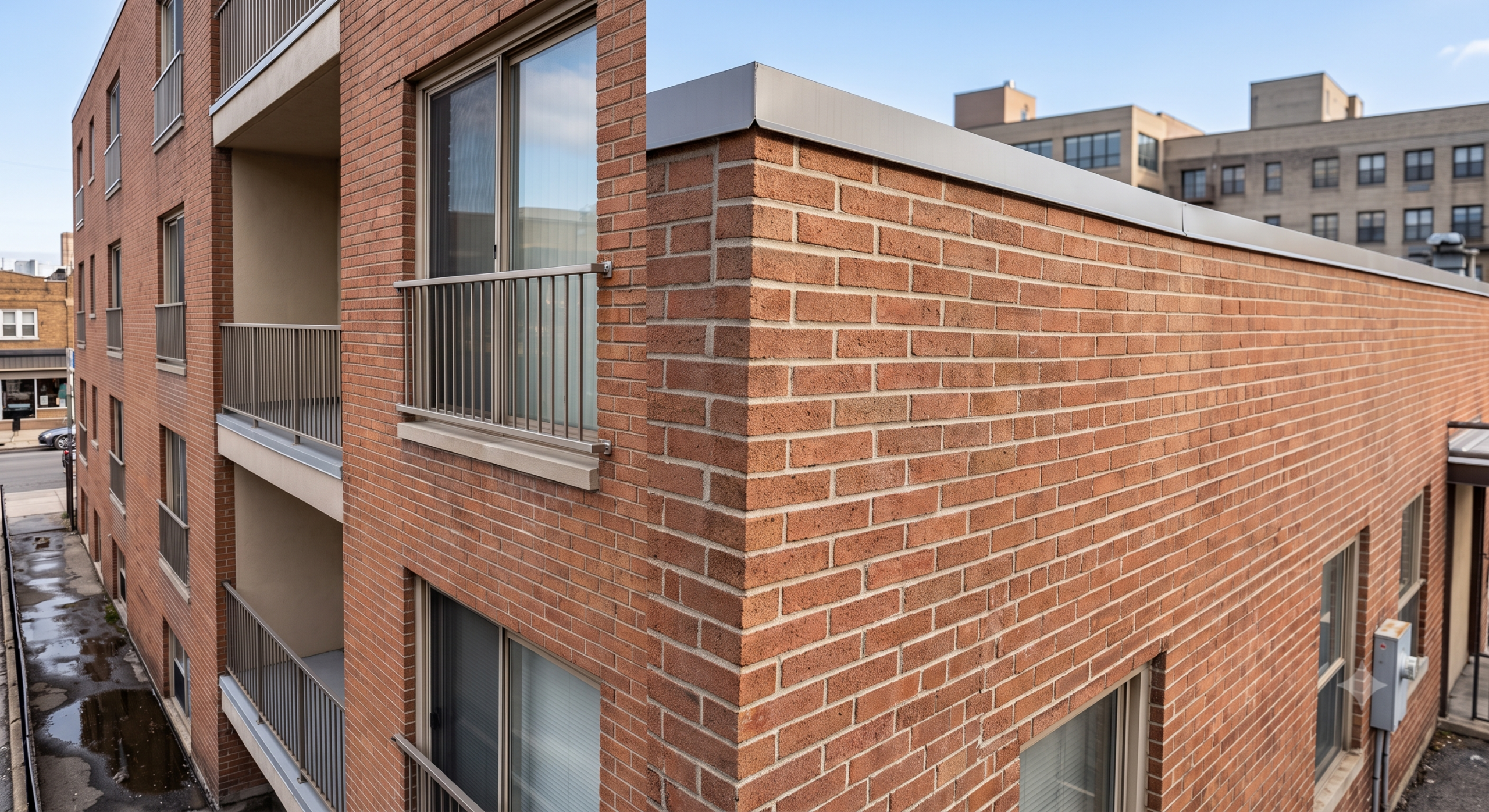 Common Building Envelope Failures in Commercial & Multi-Family Properties